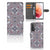 Samsung Galaxy S21 Bookcase Flower Tiles