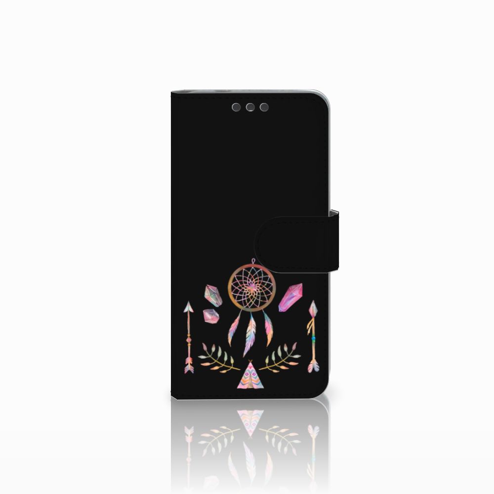 Microsoft Lumia 650 Leuk Hoesje Boho Dreamcatcher