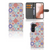 Samsung Galaxy S23 Bookcase Tiles Color