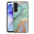 Kleurrijke Telefoonhoesje voor Samsung Galaxy A55 Watercolor Mix