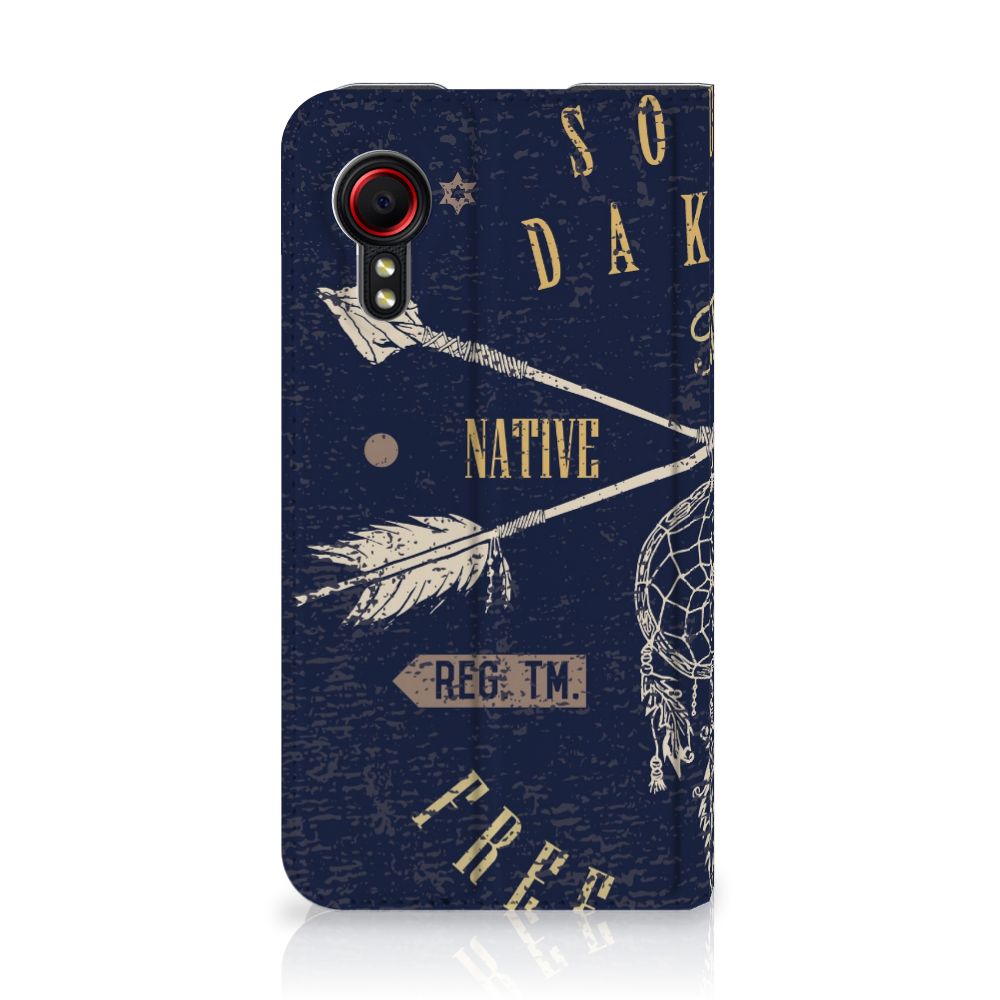 Samsung Galaxy Xcover 5 Book Cover South Dakota - B2C Telecom