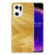 OPPO Find X5 Pro Bumper Hoesje Licht Hout