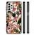 Samsung Galaxy A23 Bloemen Hoesje Flowers B2C Telecom
