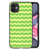 iPhone 11 Back Case Waves Green B2C Telecom