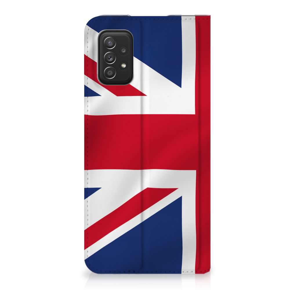Samsung Galaxy A03s Standcase Groot-Brittannië - B2C Telecom