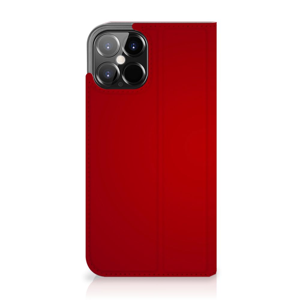 iPhone 12 Pro Max Hippe Standcase Liefde - Origineel Romantisch Cadeau - B2C Telecom