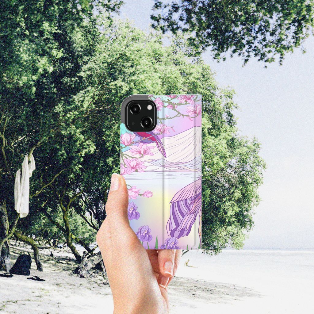 iPhone 13 Hoesje maken Bird