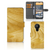 Nokia 5.3 Book Style Case Licht Hout