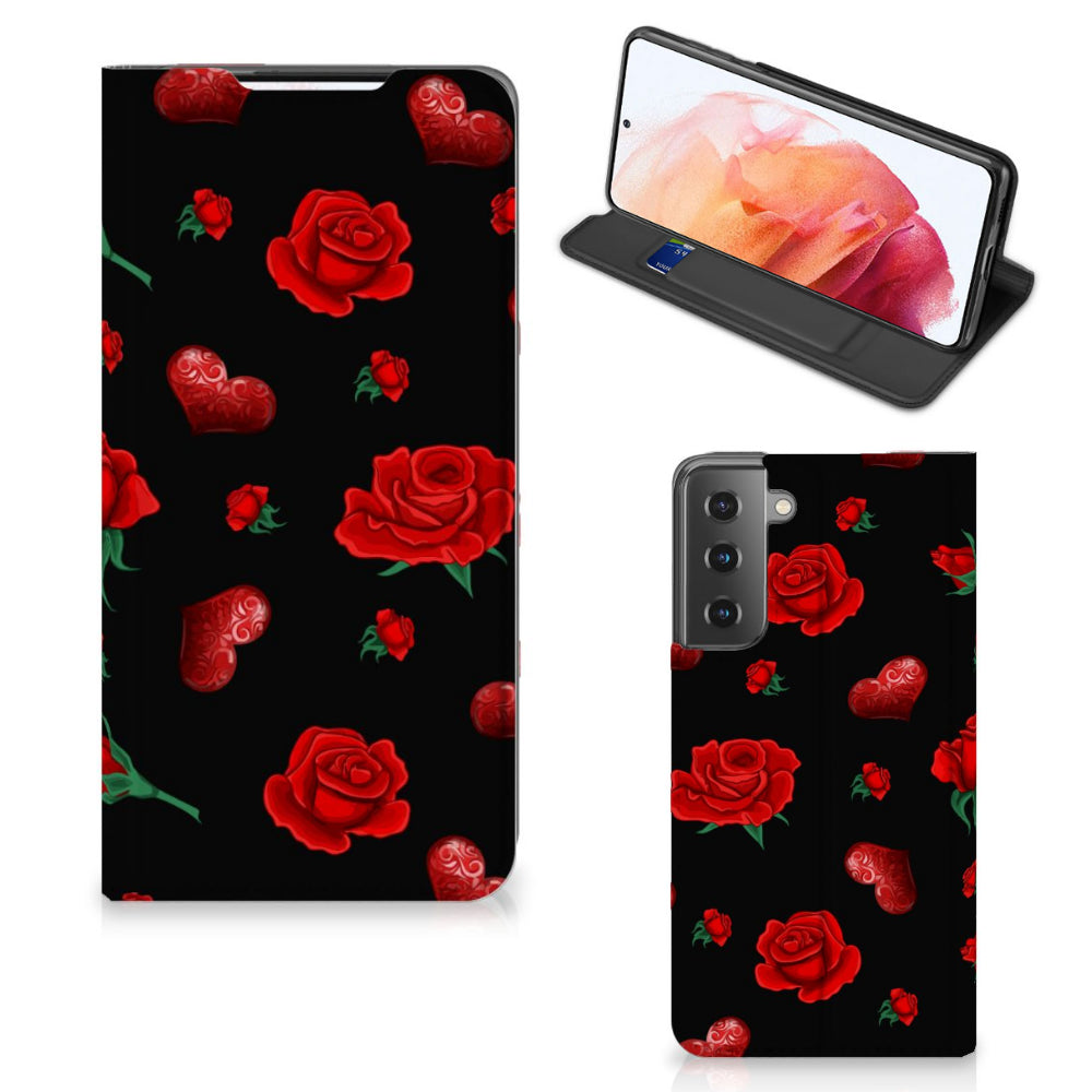 Samsung Galaxy S21 Magnet Case Valentine