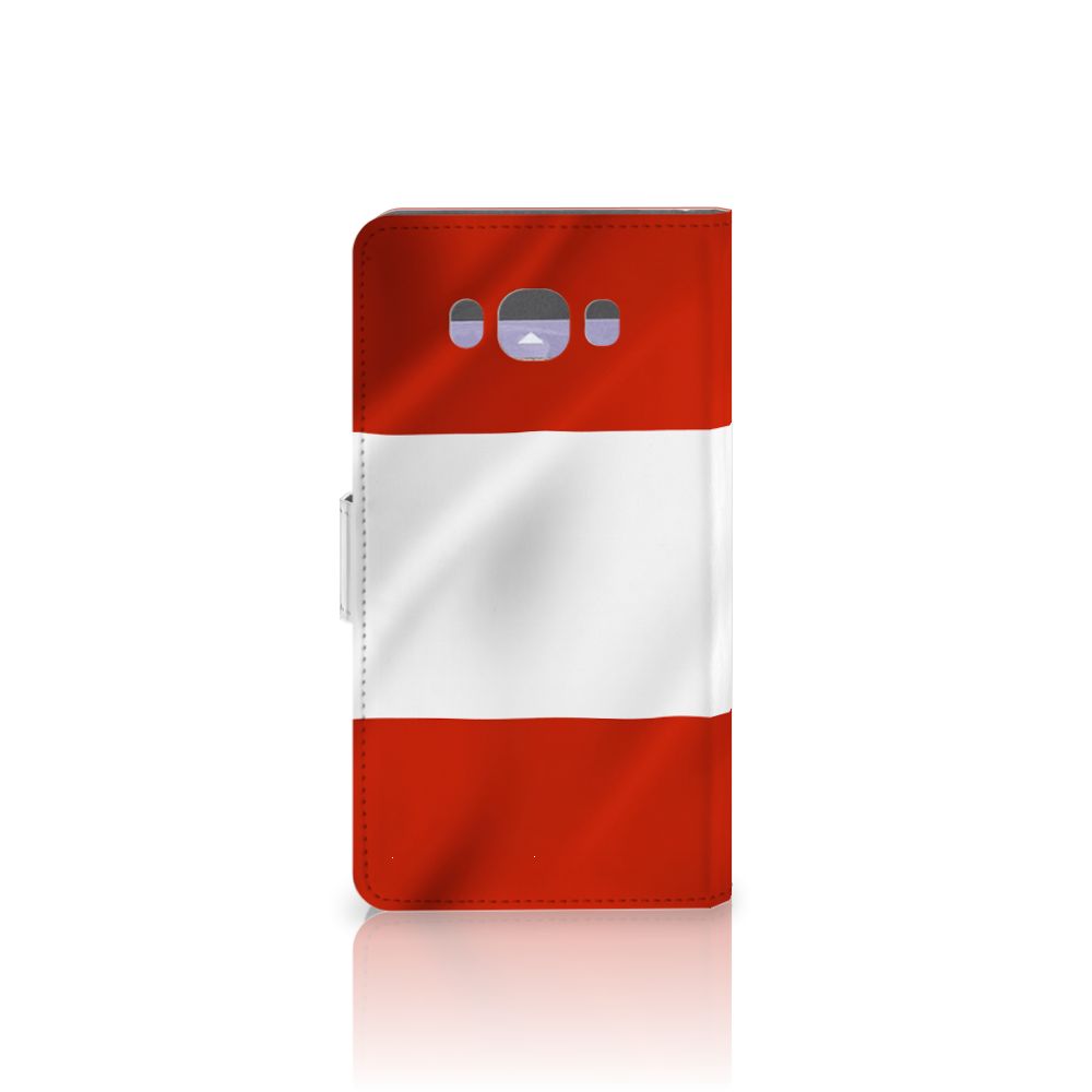 Samsung Galaxy J7 2016 Bookstyle Case Oostenrijk