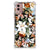 Case voor Nokia C32 Dark Flowers B2C Telecom