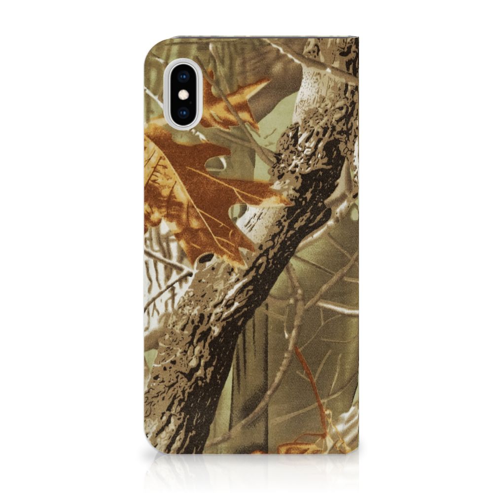 Apple iPhone Xs Max Smart Cover Wildernis