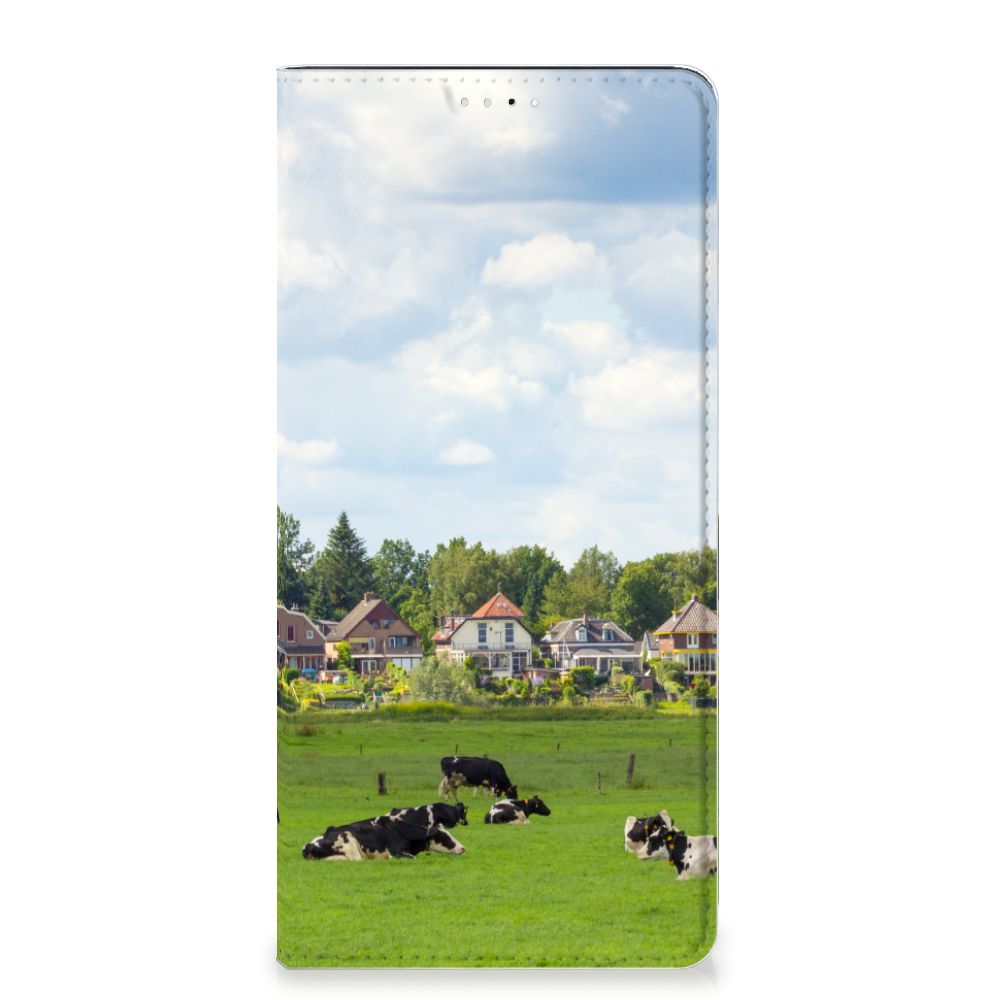 Samsung Galaxy A33 5G Hoesje maken Koeien - B2C Telecom