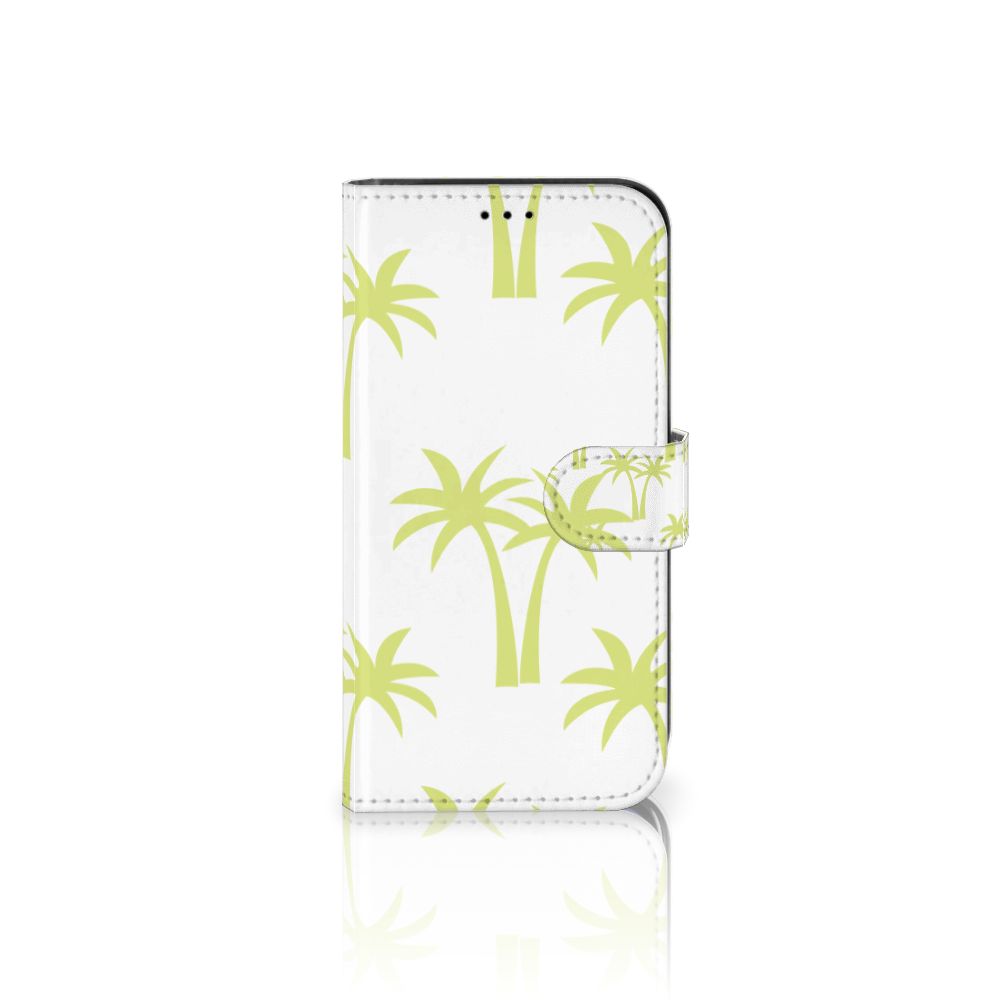 Apple iPhone 13 Hoesje Palmtrees