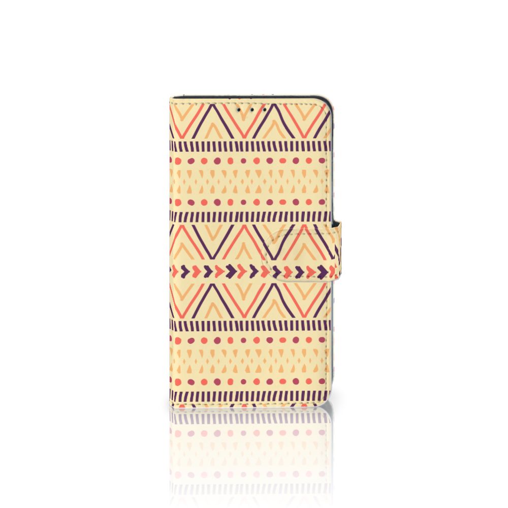 Xiaomi Mi Mix 2s Telefoon Hoesje Aztec Yellow