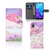 Huawei Y5 (2019) Telefoonhoesje met Pasjes Bird Flying