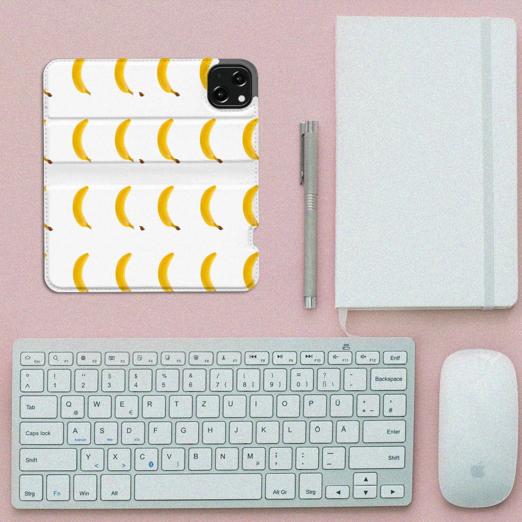 iPhone 13 Flip Style Cover Banana