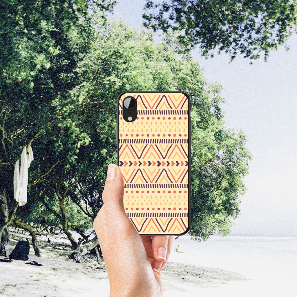 Apple iPhone XR Back Case Aztec Yellow B2C Telecom