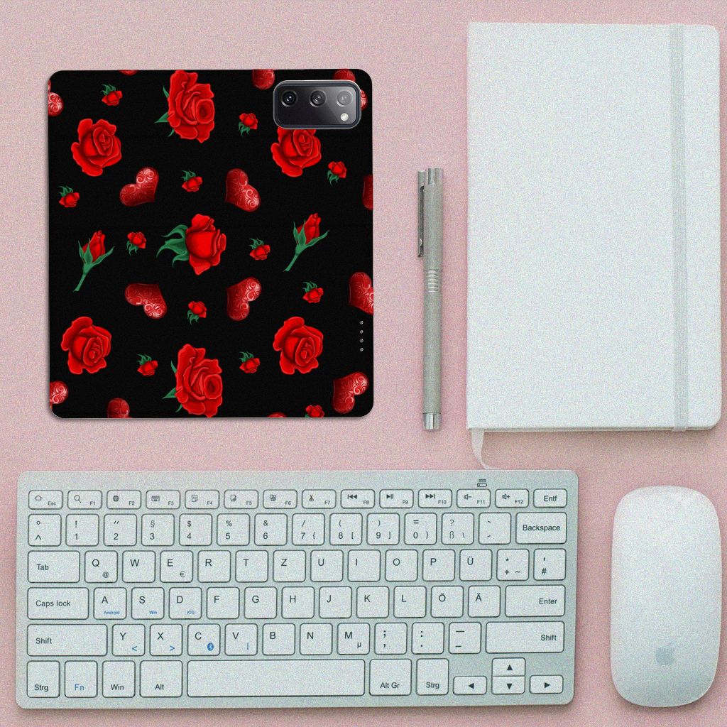 Samsung Galaxy S20 FE Magnet Case Valentine - B2C Telecom