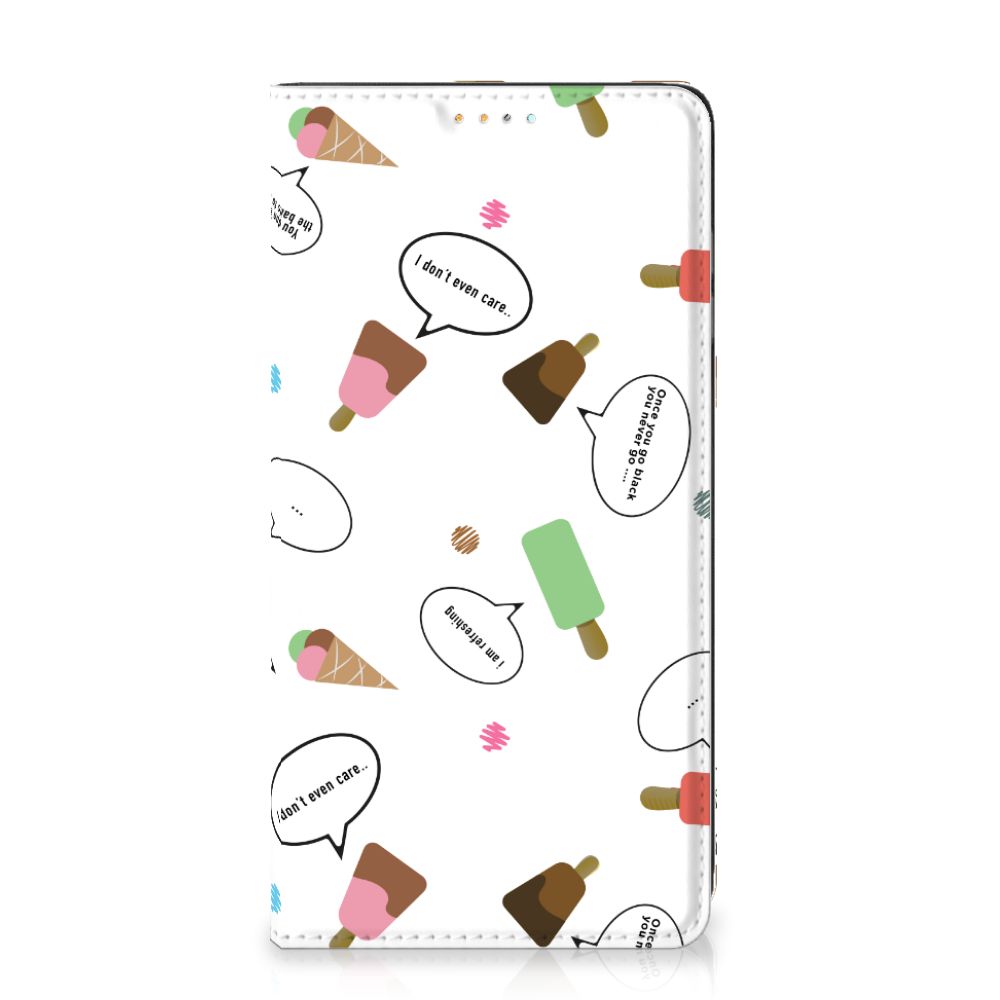 Samsung Galaxy A32 4G | A32 5G Enterprise Editie Flip Style Cover IJsjes - B2C Telecom