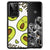 Samsung Galaxy S20 Ultra Bumper Hoesje Avocado Singing B2C Telecom