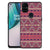 OnePlus Nord N10 5G Back Case Aztec Paars