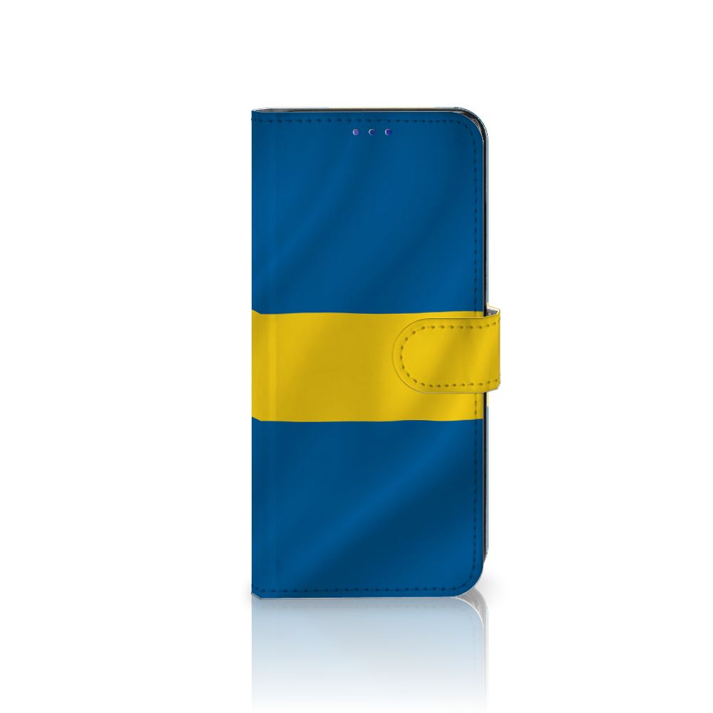 OPPO Find X5 Bookstyle Case Zweden