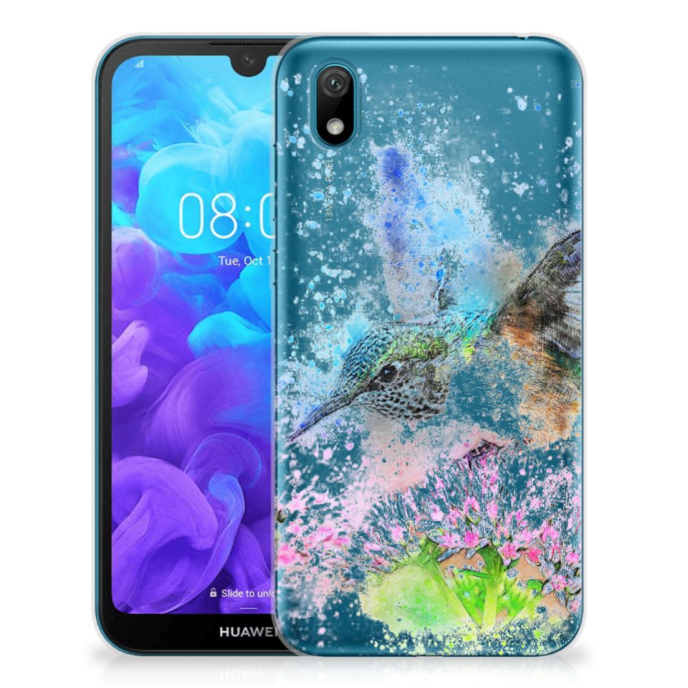 Hoesje maken Huawei Y5 (2019) Vogel