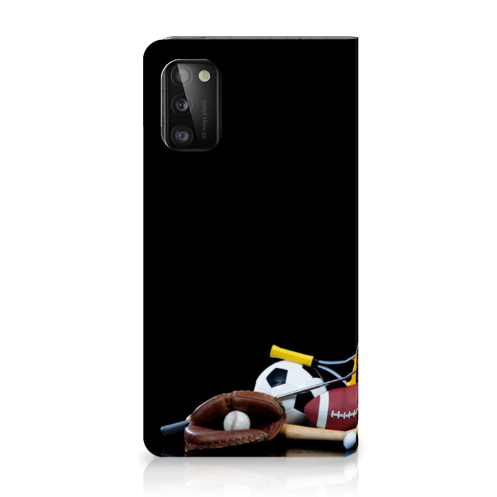 Samsung Galaxy A41 Hippe Standcase Sports - B2C Telecom