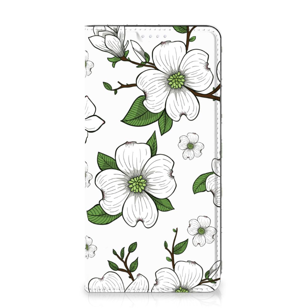 Samsung Galaxy S20 FE Smart Cover Dogwood Flowers - B2C Telecom