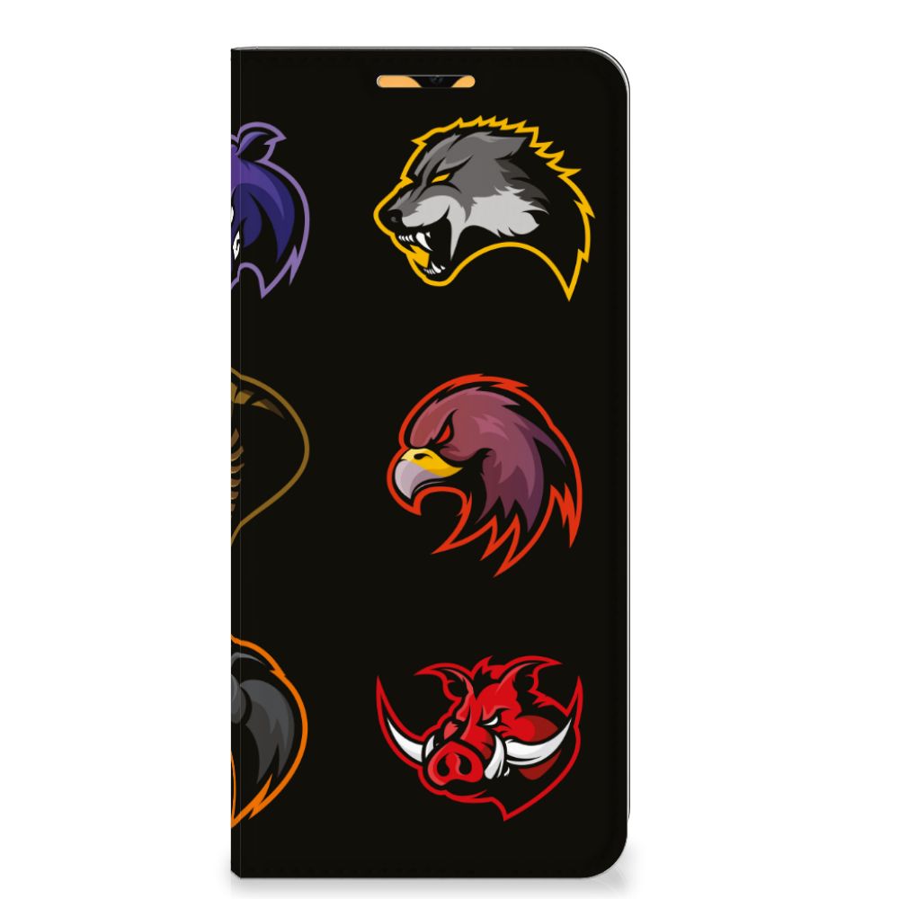 OPPO A15 Magnet Case Cartoon - B2C Telecom