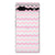 Google Pixel 6A TPU bumper Waves Roze B2C Telecom
