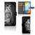 Xiaomi Redmi 10C Telefoonhoesje met Pasjes Tijger