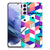 Samsung Galaxy S21 Plus TPU Hoesje Blokken Kleurrijk B2C Telecom