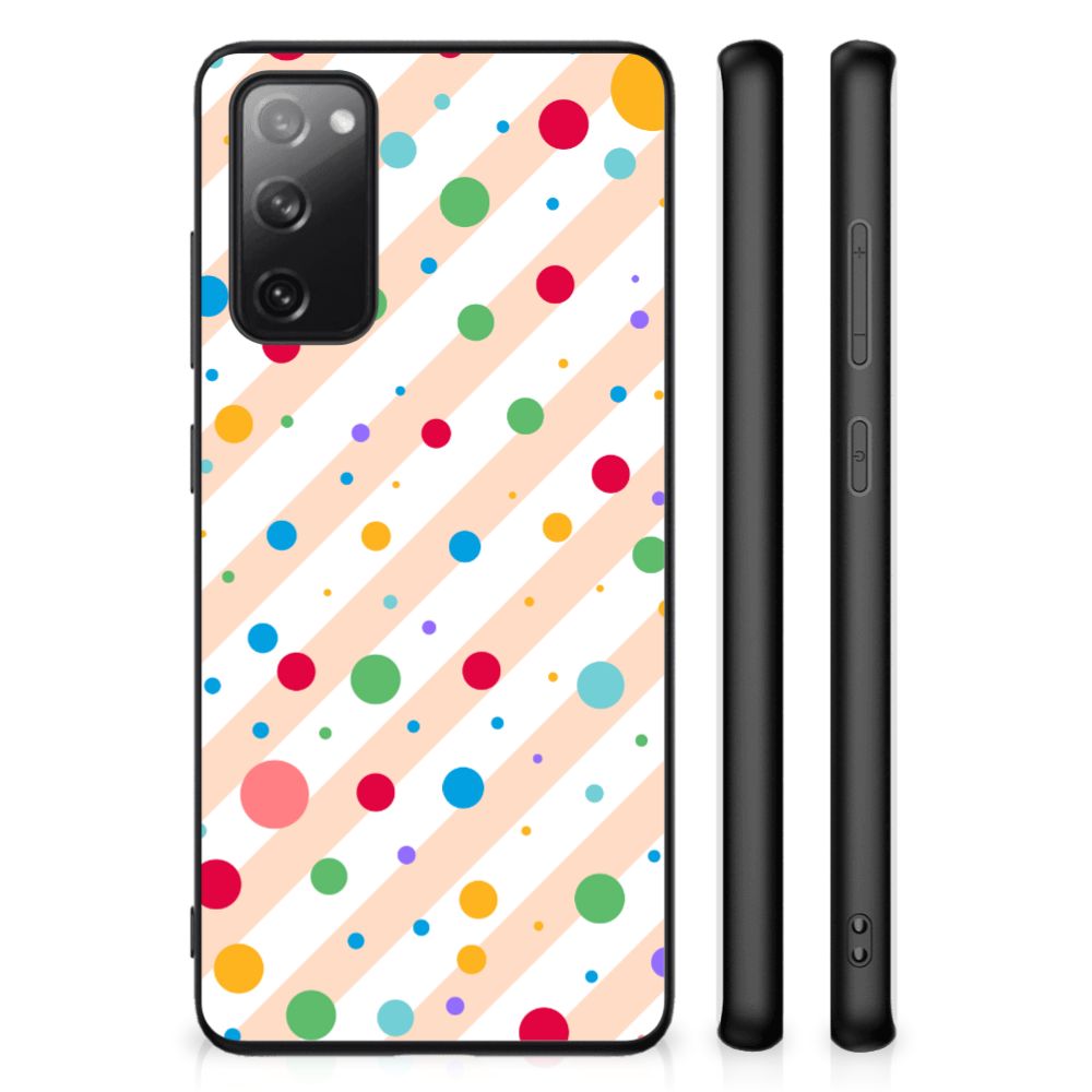 Samsung Galaxy S20 FE Back Case Dots B2C Telecom