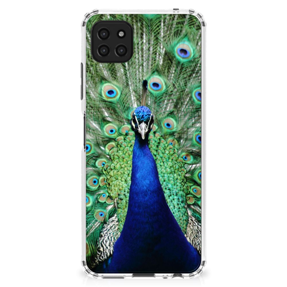 Samsung Galaxy A22 5G Case Anti-shock Pauw