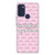 Motorola Moto G60s Silicone-hoesje Flowers Pink DTMP B2C Telecom