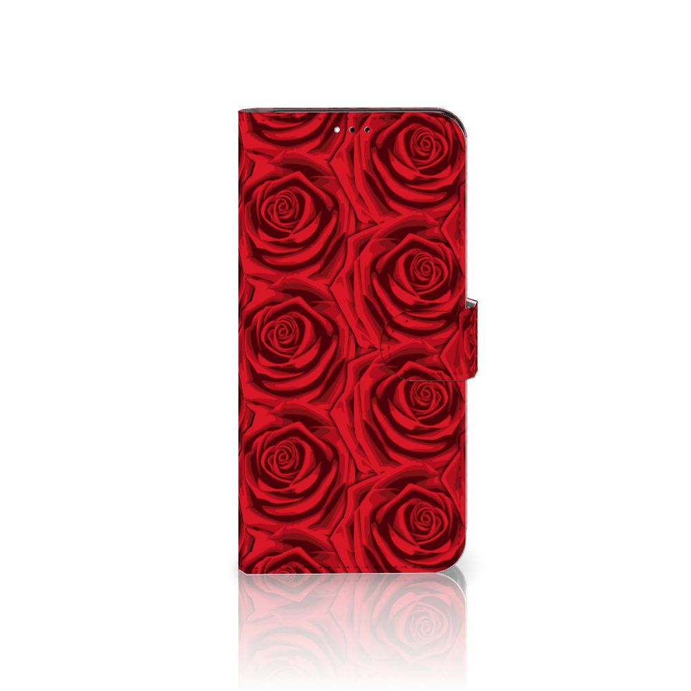 Samsung Galaxy A23 Hoesje Red Roses