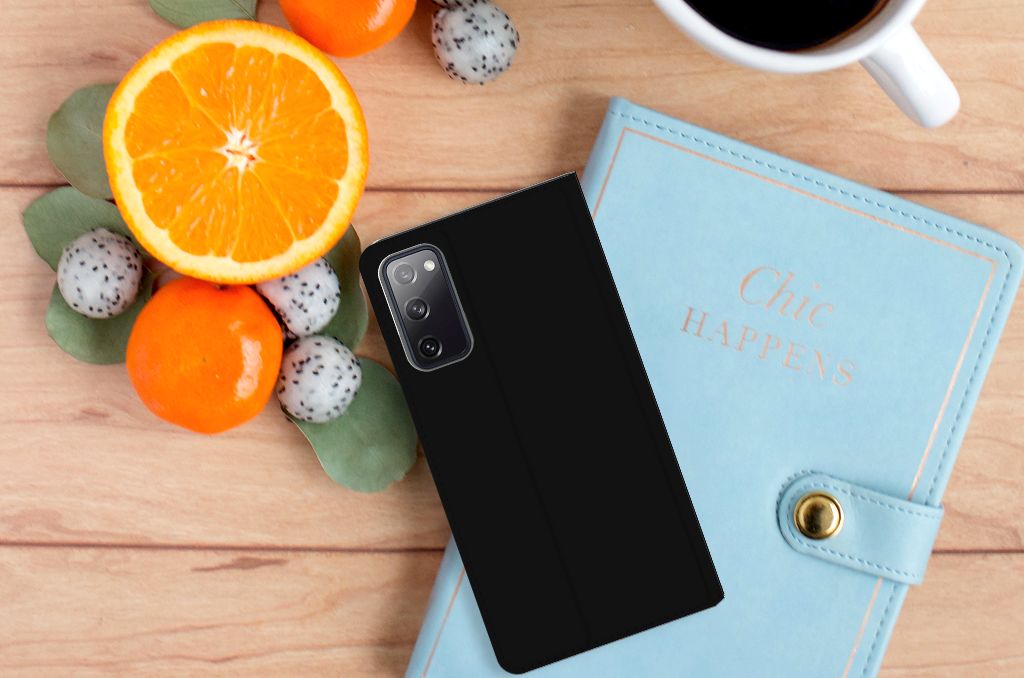 Samsung Galaxy S20 FE Magnet Case Boho Text - B2C Telecom