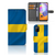 Samsung Galaxy A31 Bookstyle Case Zweden