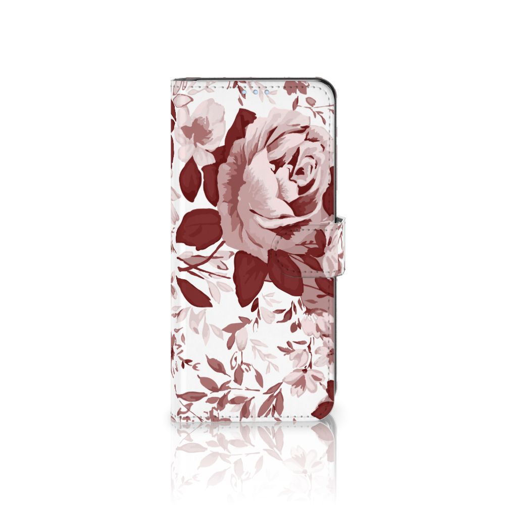 Hoesje OPPO Reno 4 Pro 5G Watercolor Flowers