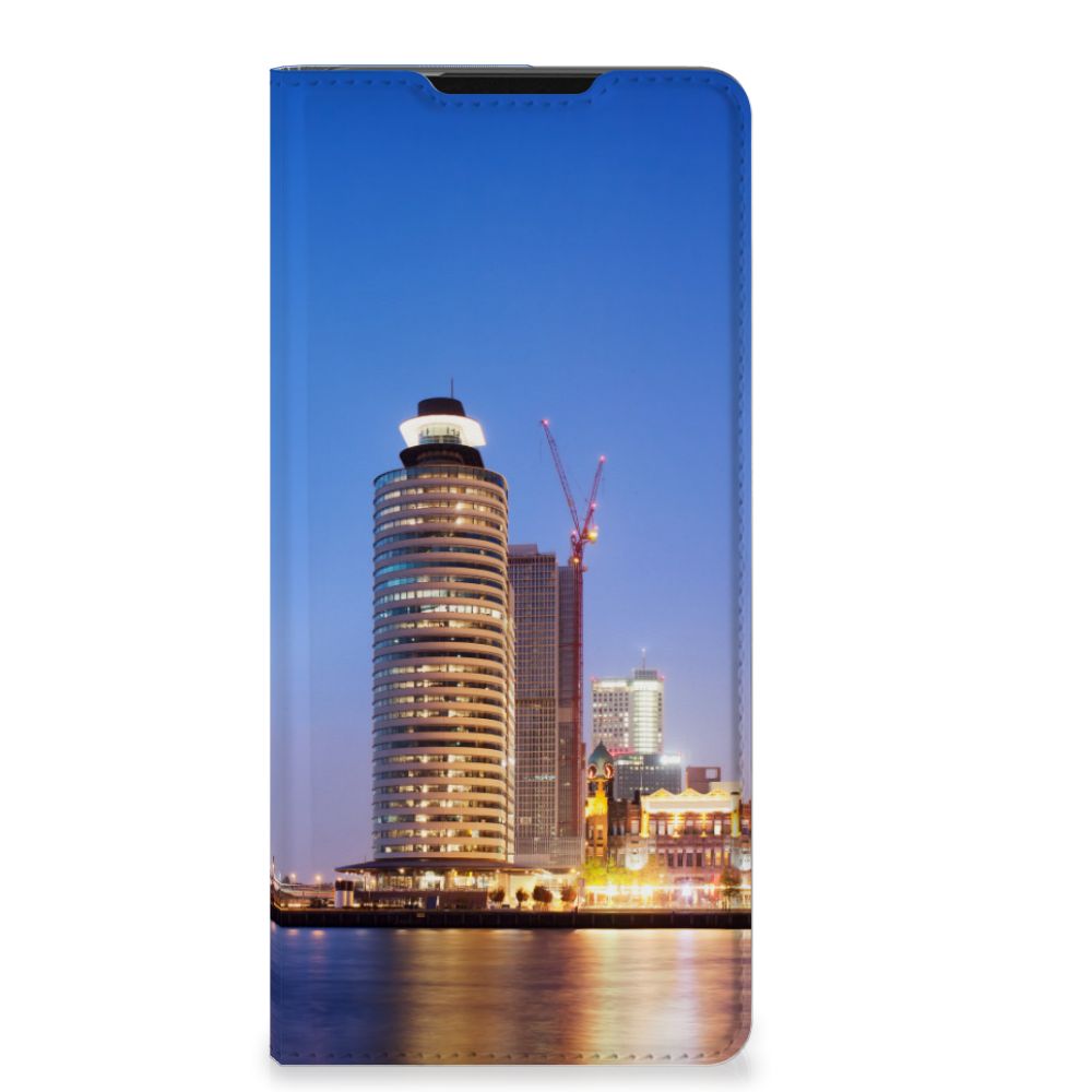 Samsung Galaxy S21 Ultra Book Cover Rotterdam - B2C Telecom