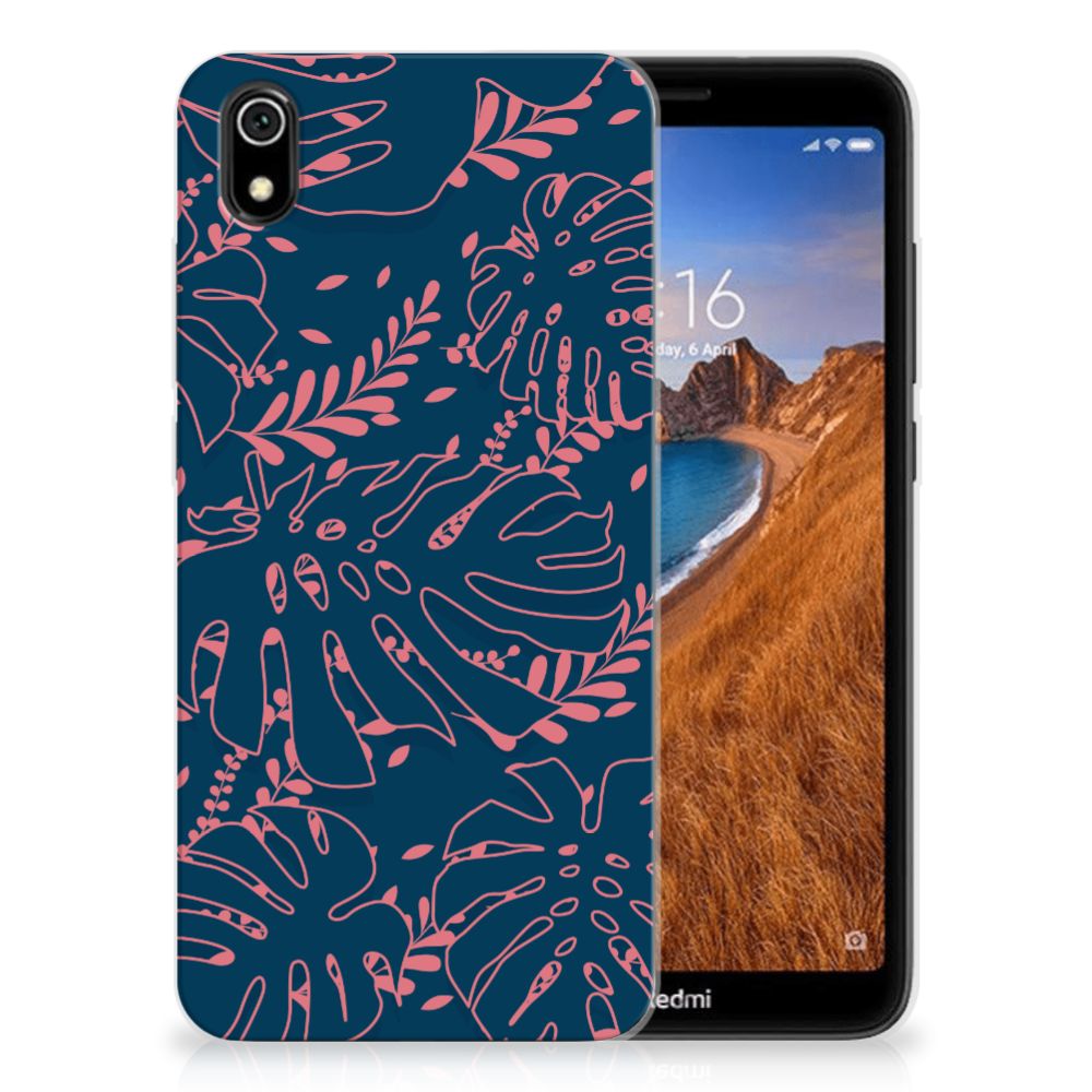 Xiaomi Redmi 7A TPU Case Palm Leaves