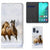 Samsung Galaxy A40 Hoesje maken Paarden