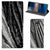 Book Wallet Case Sony Xperia 10 Boomschors Grijs