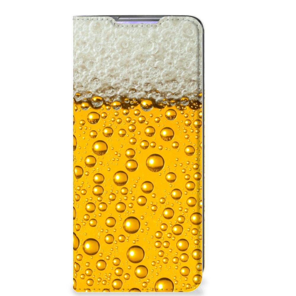 Samsung Galaxy S20 Ultra Flip Style Cover Bier - B2C Telecom