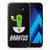 Samsung Galaxy A5 2017 Telefoonhoesje met Naam Braktus