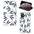 Apple iPhone 11 Smart Cover Leaves Blue