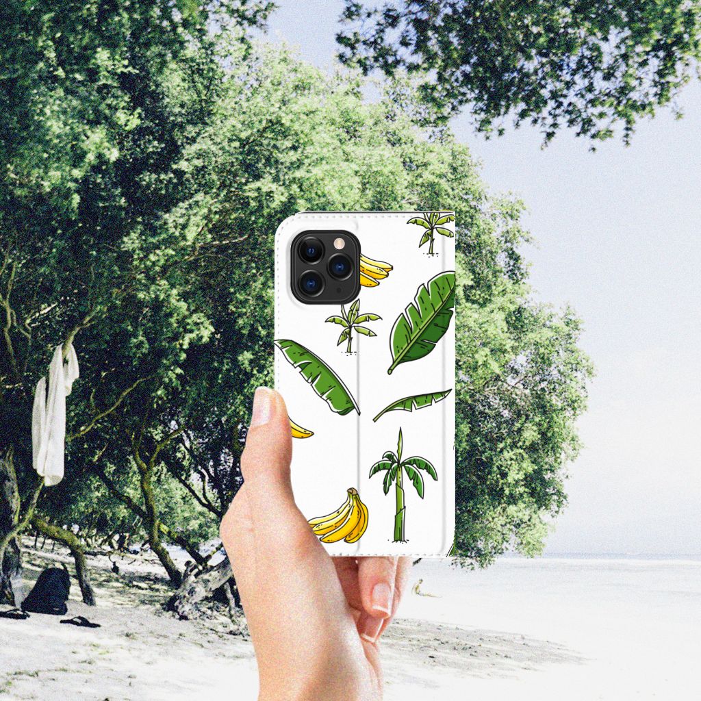 Apple iPhone 11 Pro Smart Cover Banana Tree