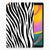 Samsung Galaxy Tab A 10.1 (2019) Back Case Zebra